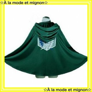 調査兵団マント 進撃の巨人のフリマアイテム一覧