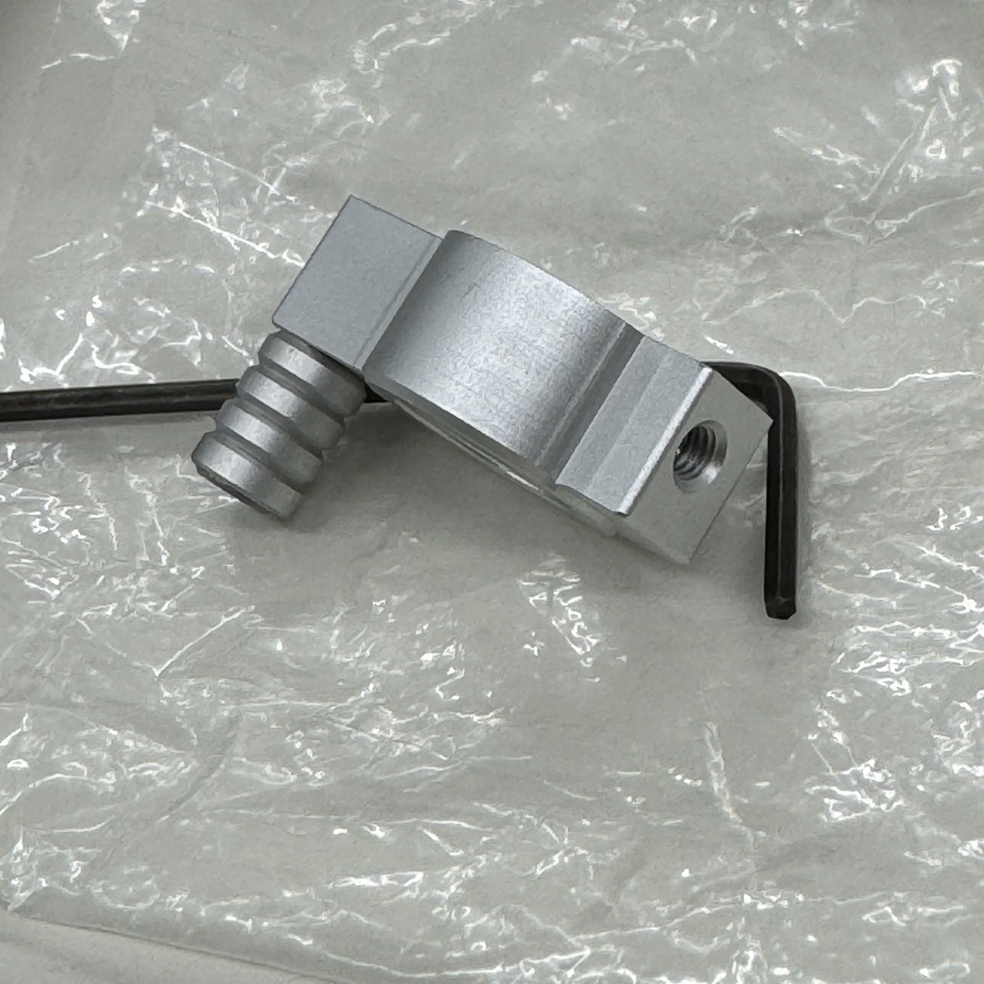 LEICA - LEICA M3 GIN-ICHI 巻き戻しクランク 生産終了品 美品の通販