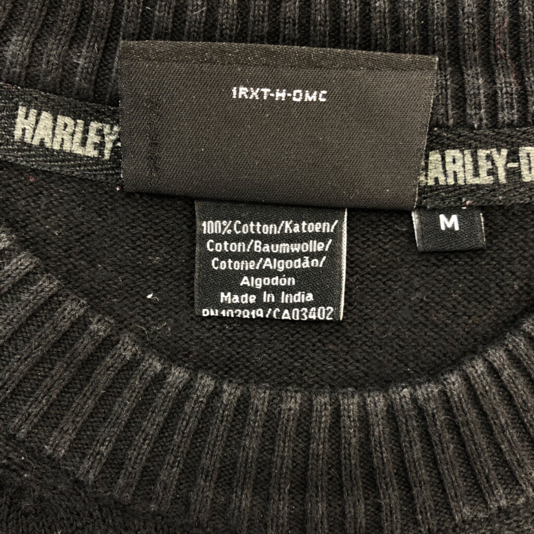 Harley Davidson - HARLEY DAVIDSON ハーレーダビッドソン コットン