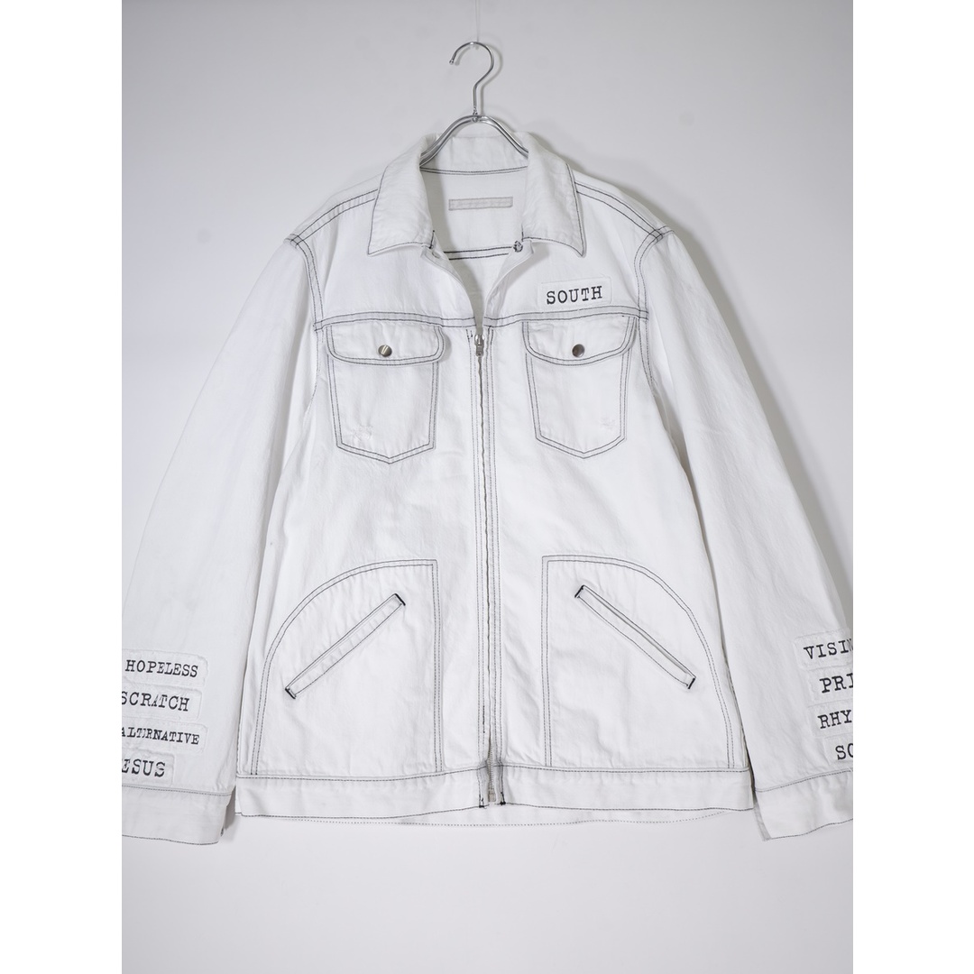 NUMBER (N)INE - NUMBER NINEナンバーナイン archiveアーカイブ 2002SS