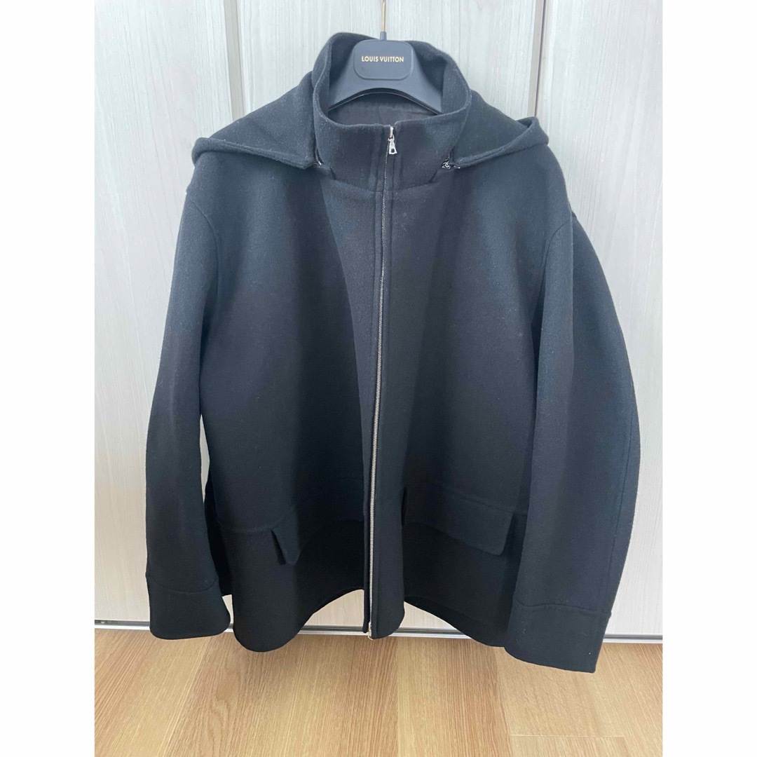 Drawer - 【DRAWER ドゥロワー ショートフードコート】の通販 by あ