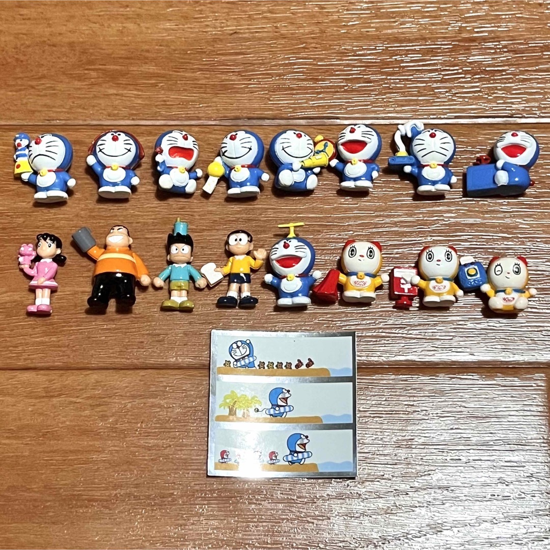 ドラえもん - ドラえもん ミニフィギュア ひみつ道具の通販 by April's