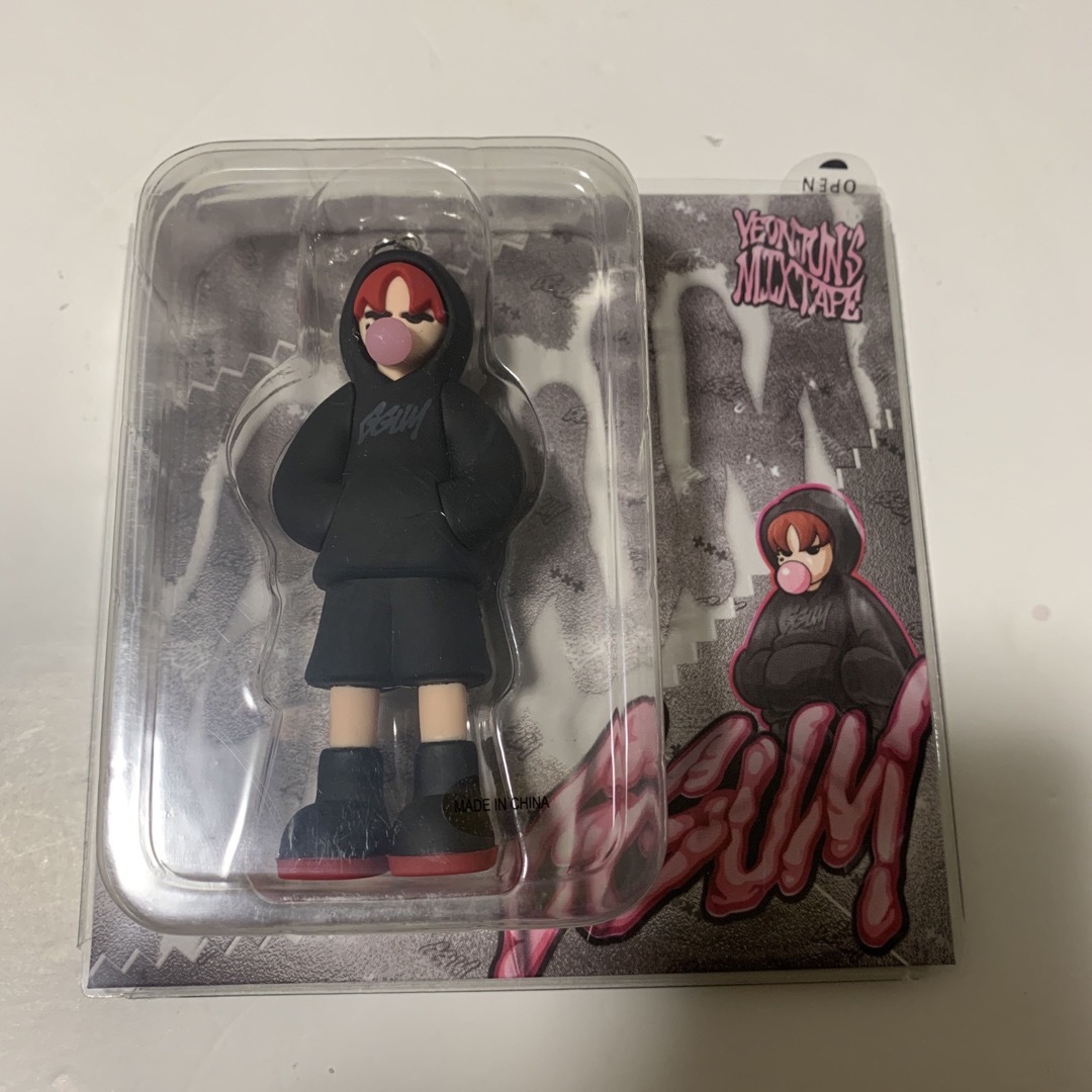 TOMORROW X TOGETHER - TXT YEONJUN GGUM ヨンジュン ガム フィギュア