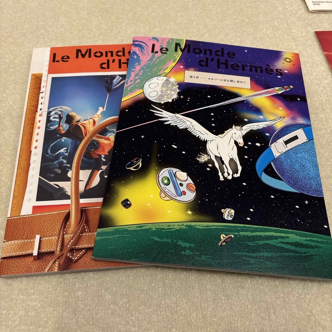 HERMES - エルメス カタログの通販 by kira｜エルメスならラクマ