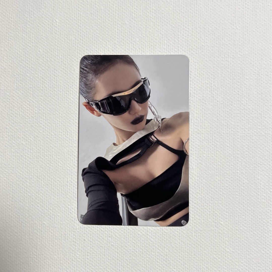 aespa - aespa ニンニンwhiplash JapanExclusive verトレカの通販 by