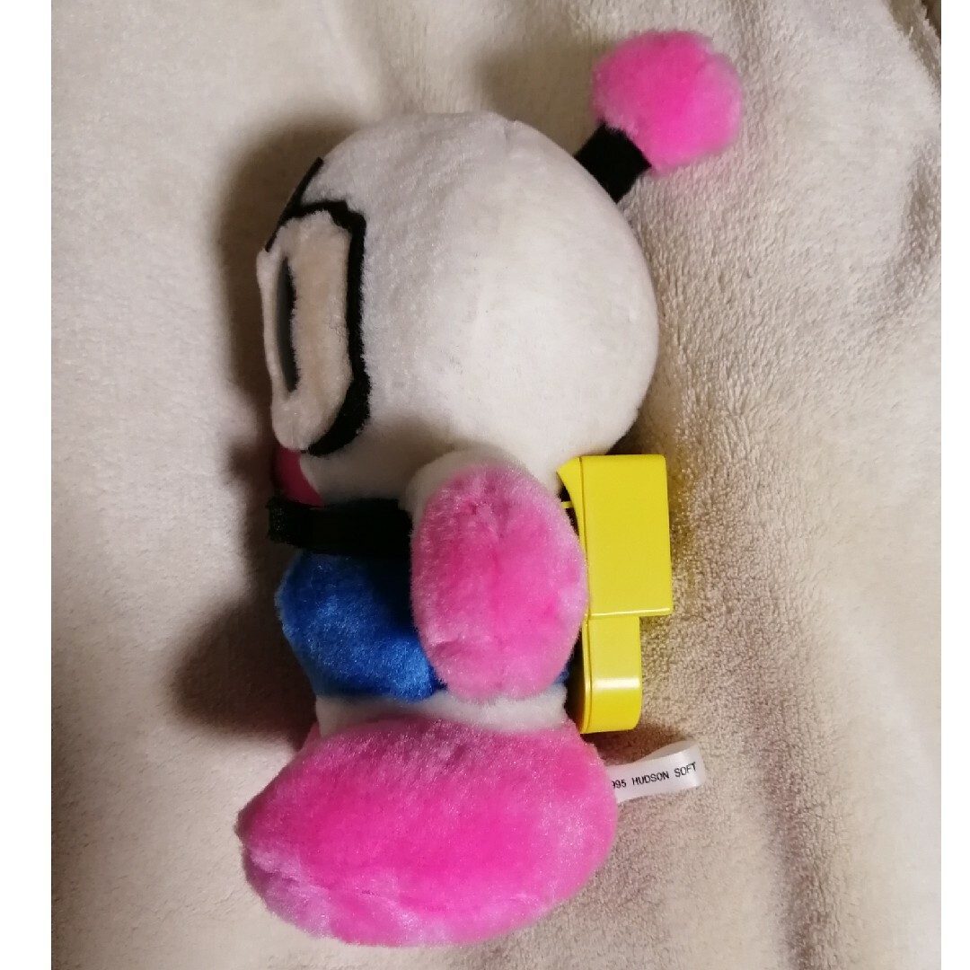 HUDSON - ハドソン ボンバーマンぬいぐるみの通販 by pansy5's shop