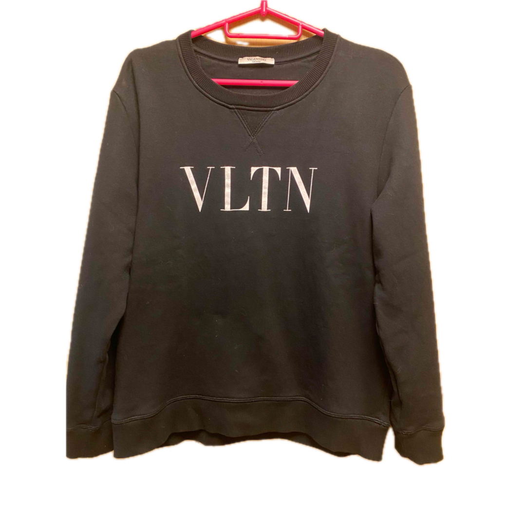 VALENTINO - 正規 VALENTINO VLTN ヴァレンティノ スウェットの通販 by