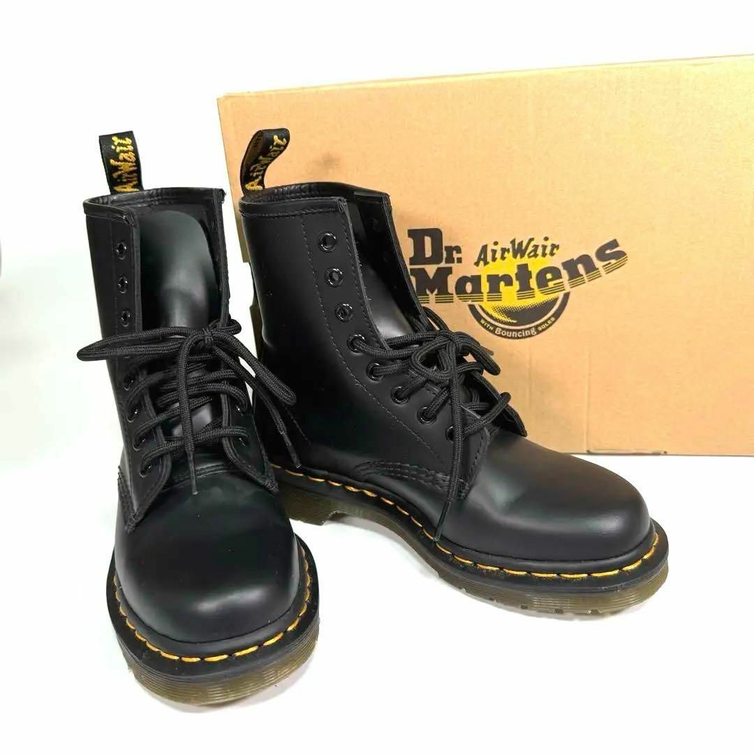 Dr.Martens - 【美品】Dr. Martens ドクターマーチンレザー ハイカット