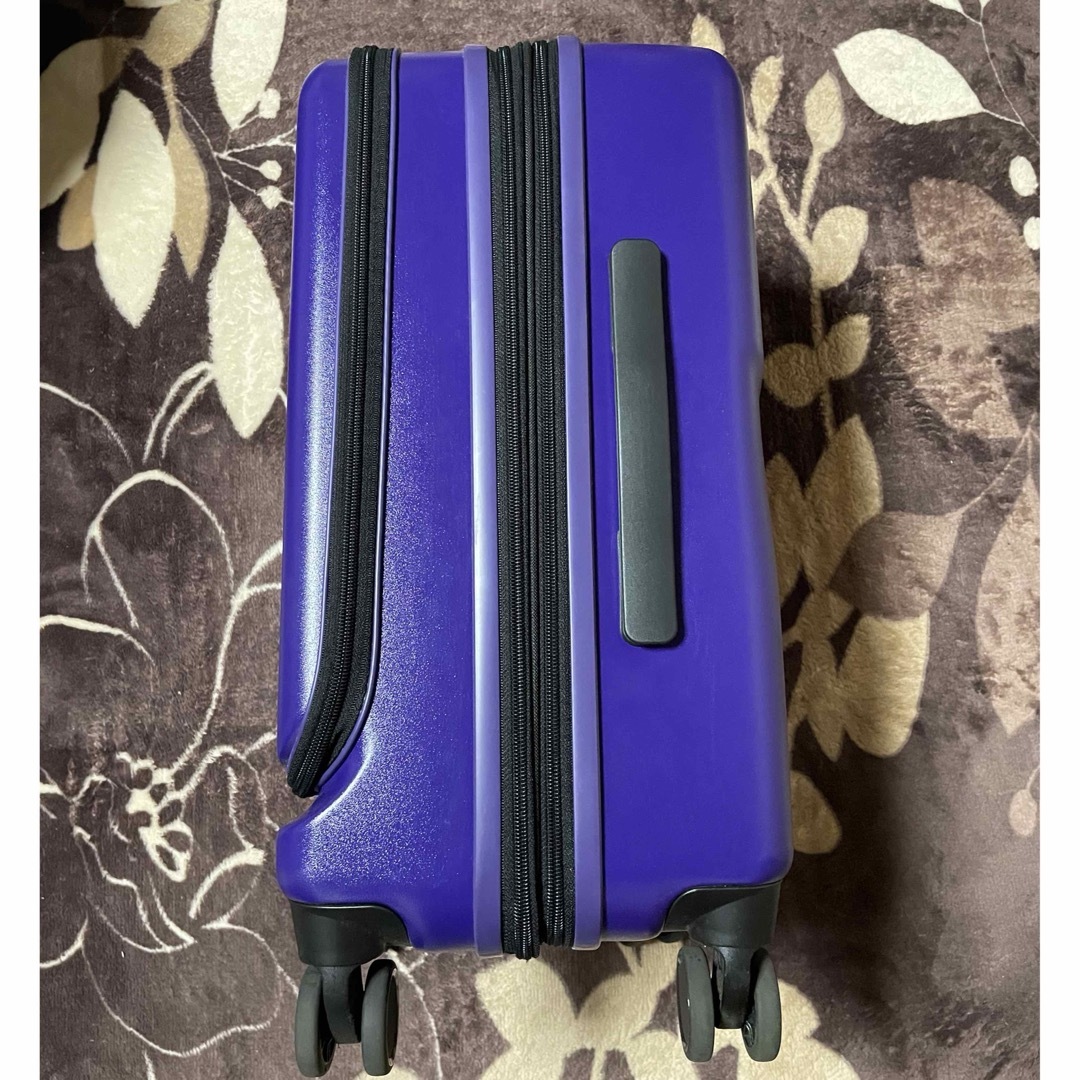 ももいろクローバーZ - ももクロ スーツケース ACE パープル キャリー