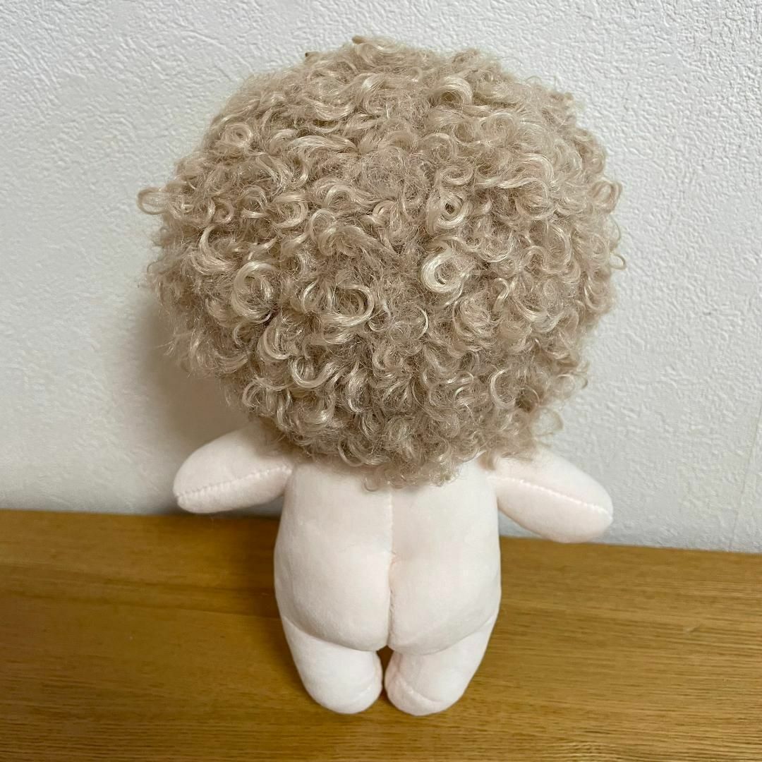 BTS V テテ テヒョン パーマ ちび ぬいぐるみ 本体 20cm ドール bの