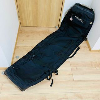 blp スノーボードケース バッグ キャリー キャスター付 4ウィール ブラック