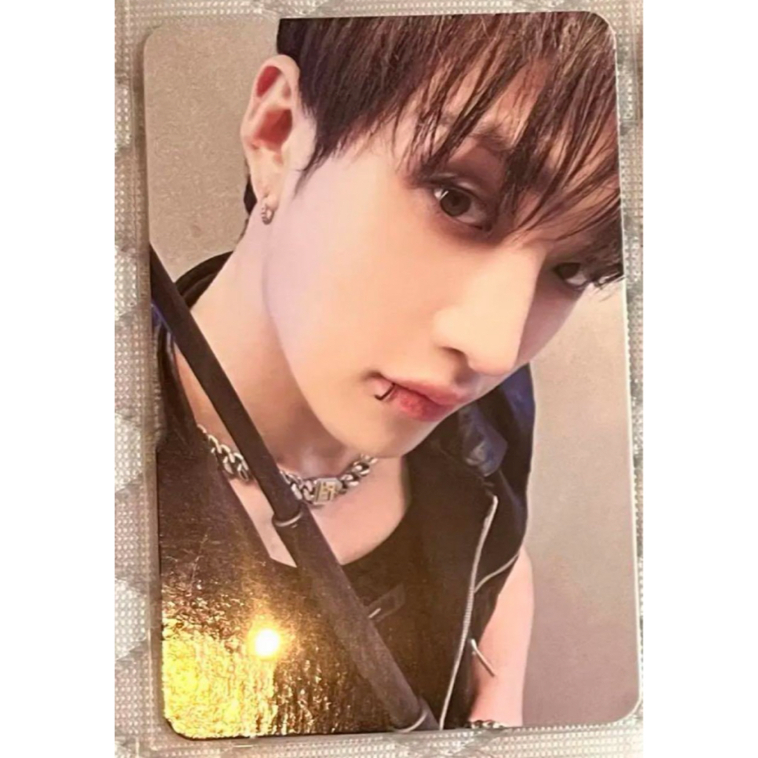 stray kids 5-star サノク トレカ ハン Straykids 5回 5-STAR 事前収録