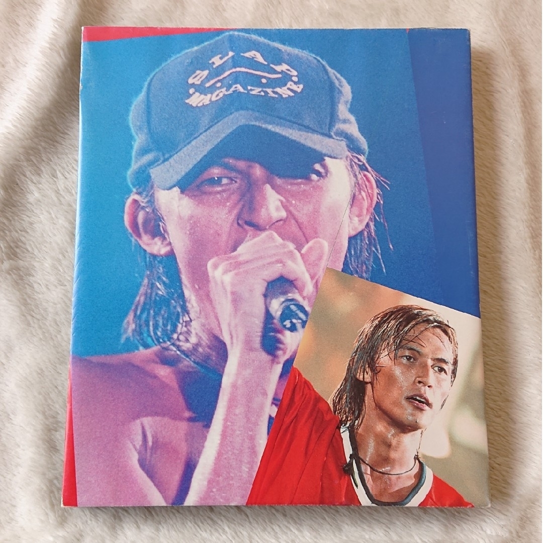 B'z 稲葉浩志 1993 渚園 バラ売り○ B'z 稲葉浩志 1993 渚園 バラ売り