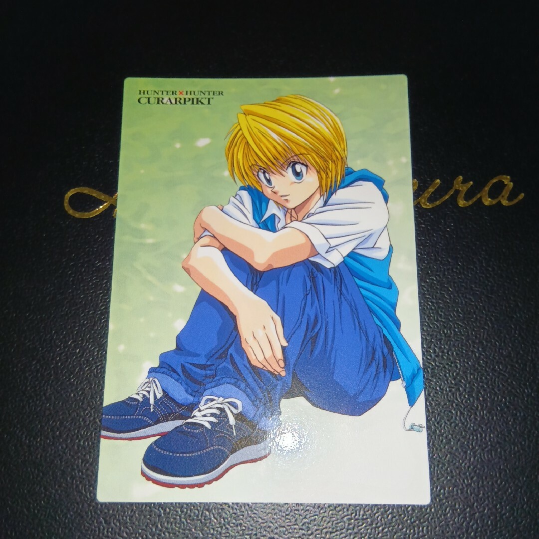 HUNTERXHUNTER カードダスマスターズ クラピカ 111 PSA10 PSA 10 Union
