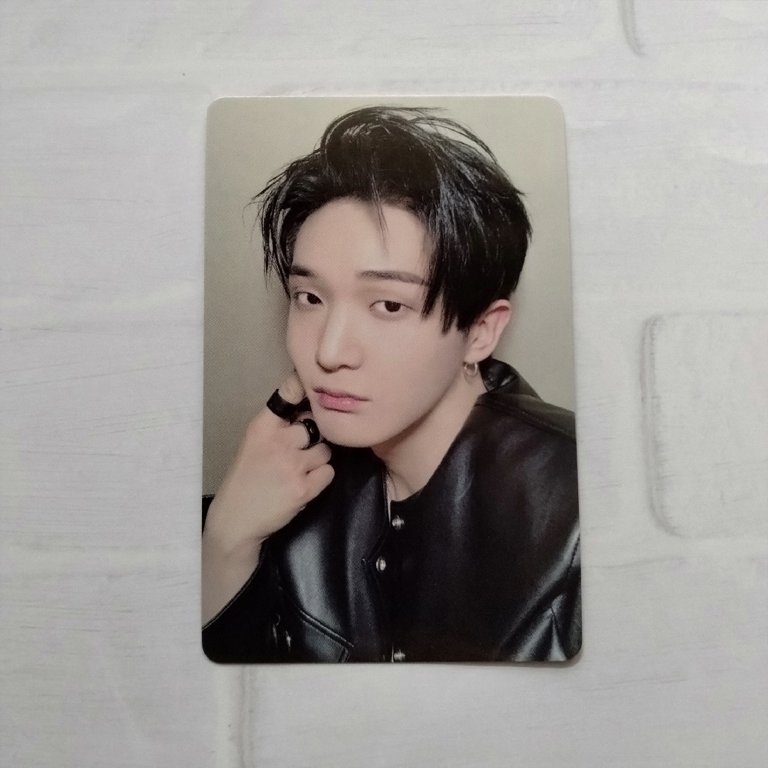 xikers sbs 歌謡大典 トレカ ミンジェ サイコス 【公式通販】