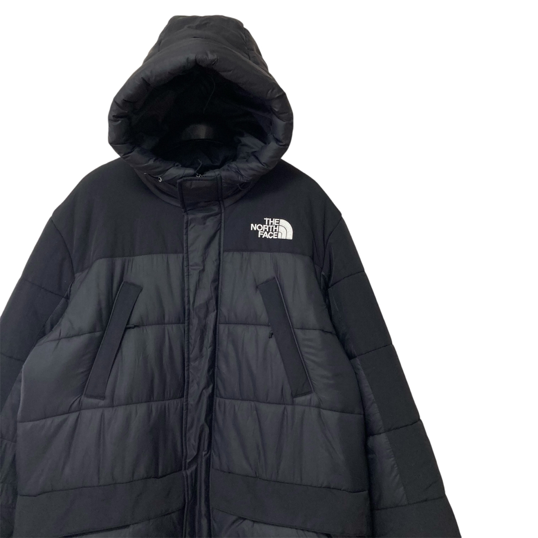 THE NORTH FACE - ノースフェイス ハーフダウン ジャケット ベンチ