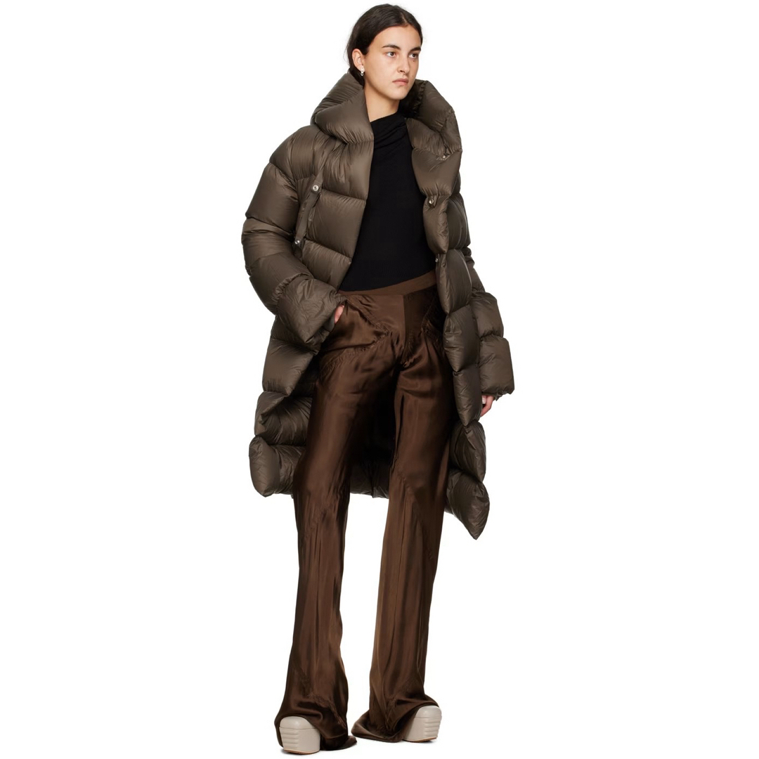 Rick Owens - 伊勢丹新宿購入✨Rick Owens ダウンコート レディースの