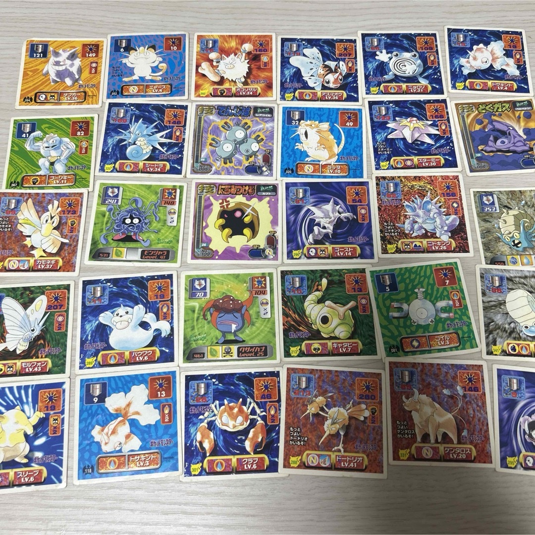 ポケモン - アマダ ポケモン 平成レトロ 初期の通販 by f｜ポケモン