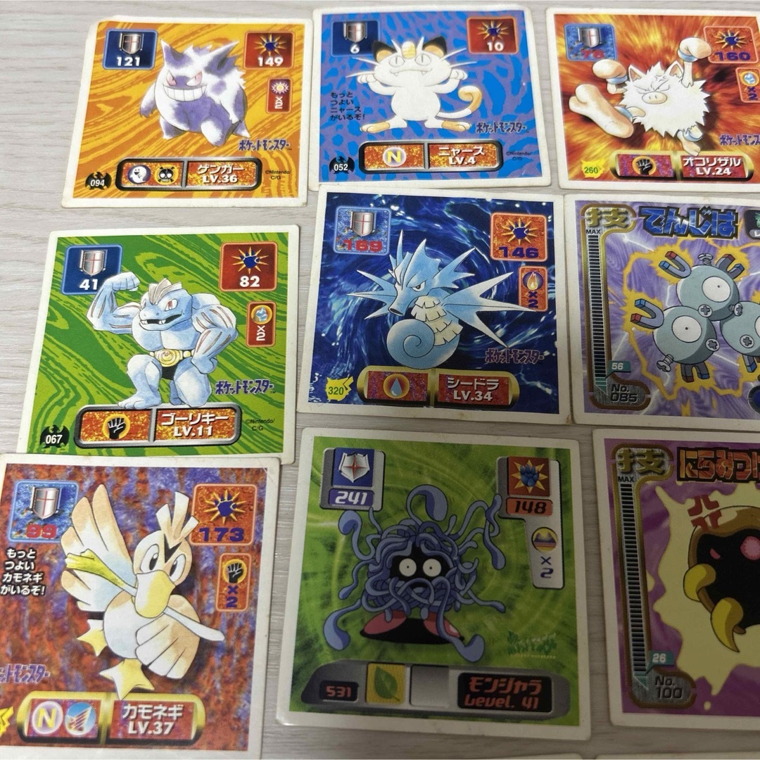 ポケモン - アマダ ポケモン 平成レトロ 初期の通販 by f｜ポケモン