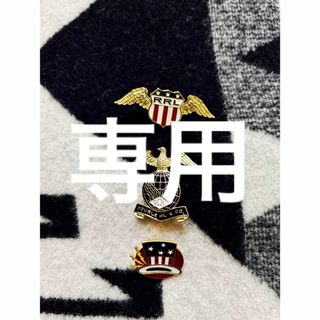 RRL（バッジ/ピンバッジ）のフリマアイテム一覧