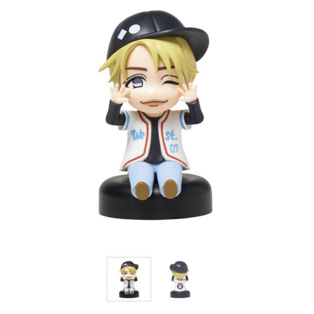 WEST - 関西七色男大祭り フィギュア WEST. 中間淳太の通販 by ビナナ9