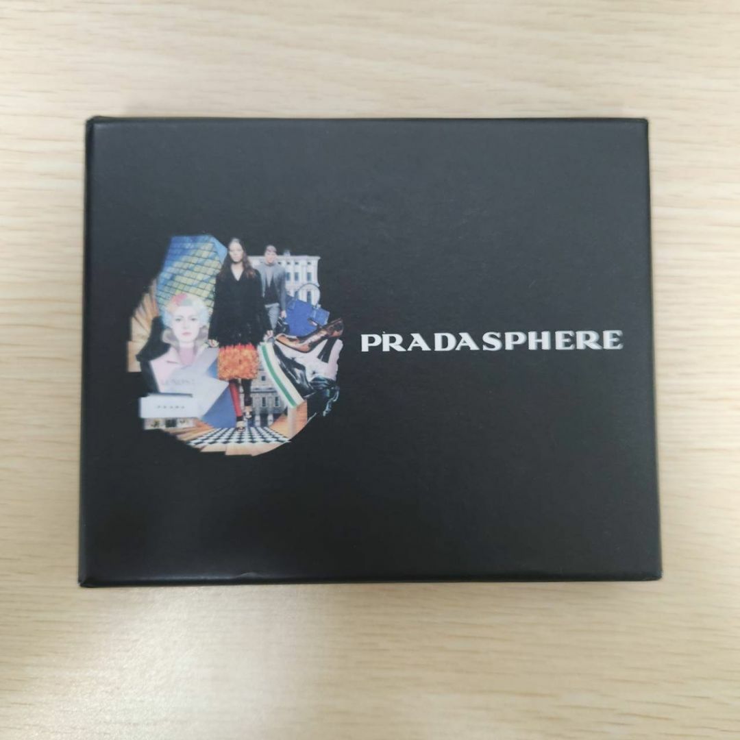 PRADA プラダ 空き箱の通販 by USUs Technology｜ラクマ