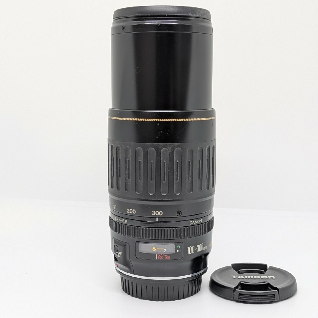 Canon - 1月15日限定価格♪Canon EF 100-300mm USMの通販 by こっぴぃ