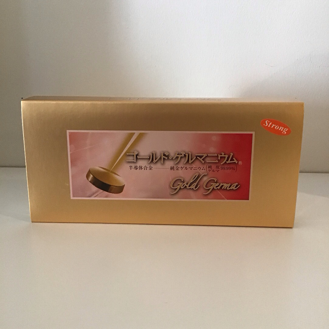 新リンパ療法 ラジャスゴールドゲルマニウムの通販｜www.k4fashion.com