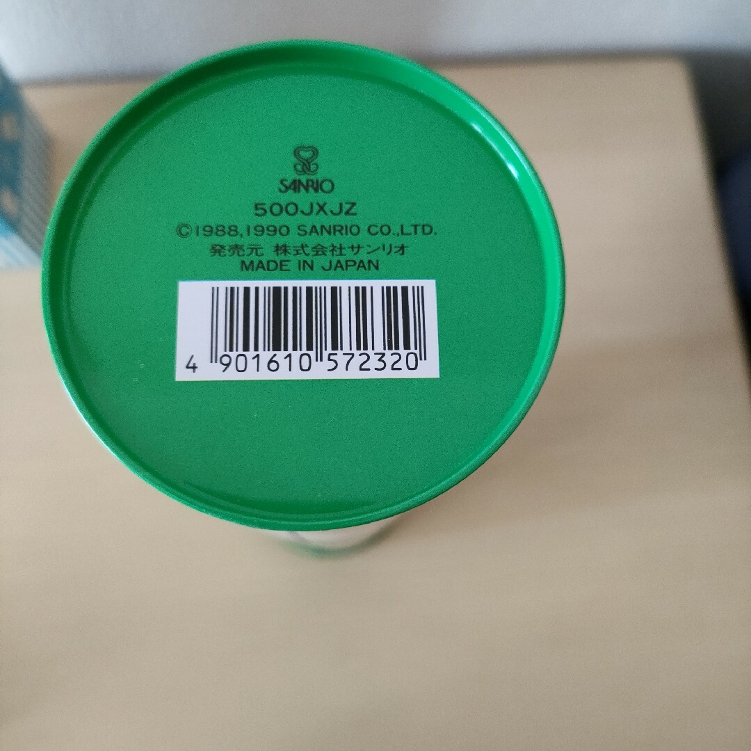 サンリオ - 激レア レトロサンリオ けろけろけろっぴ ロング 貯金缶