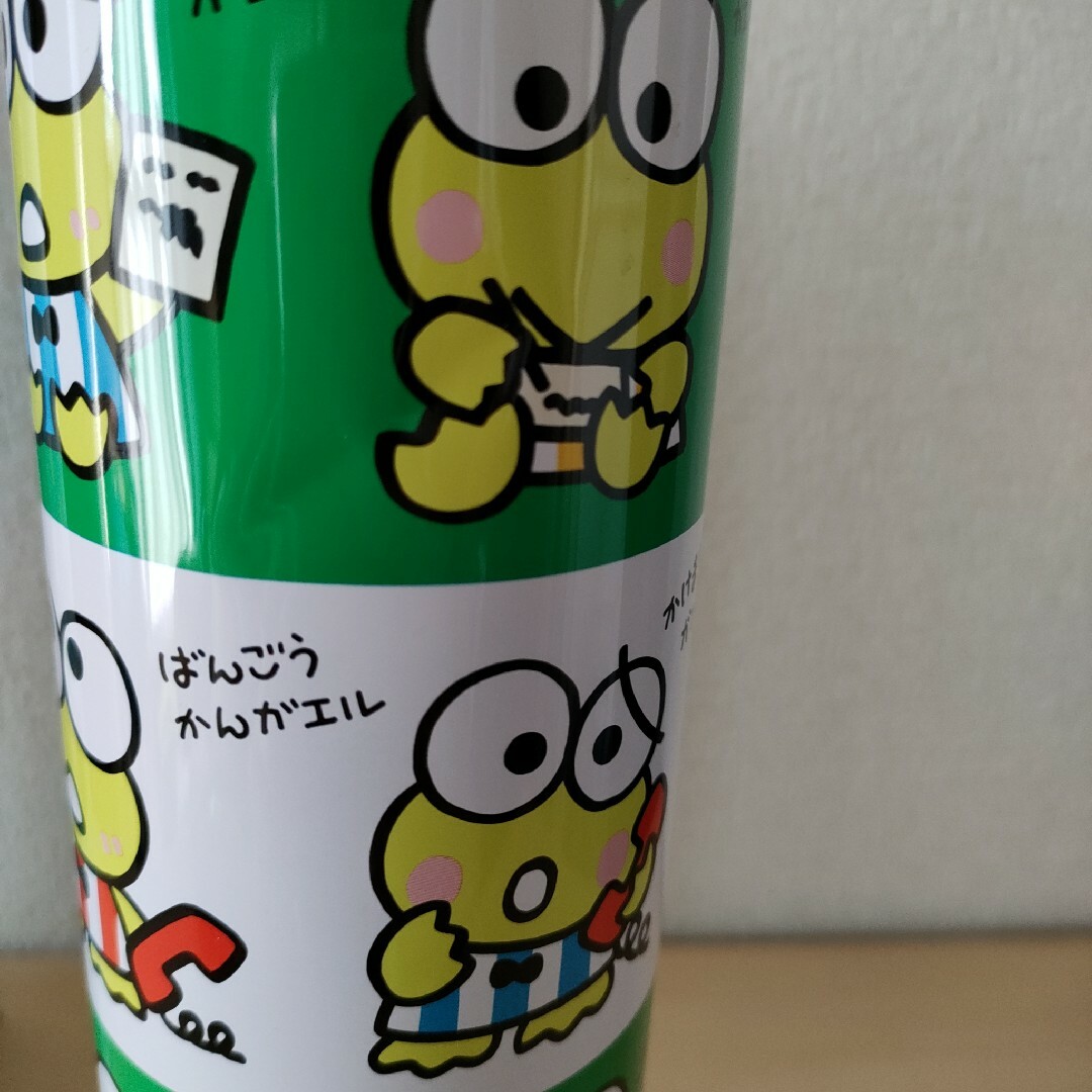 サンリオ - 激レア レトロサンリオ けろけろけろっぴ ロング 貯金缶