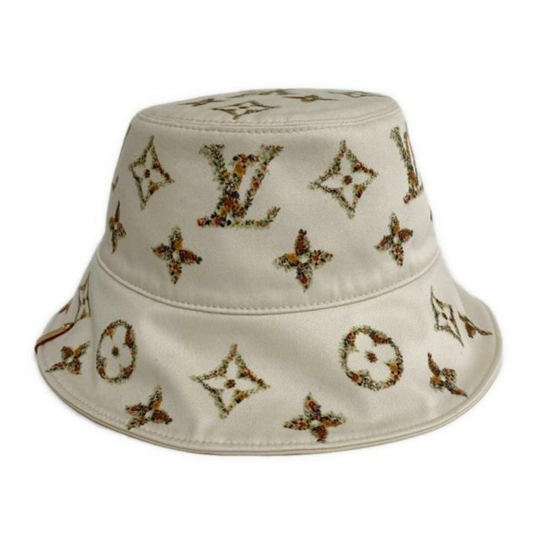 LOUIS VUITTON - LOUIS VUITTON(ルイヴィトン) ハット バケットハット