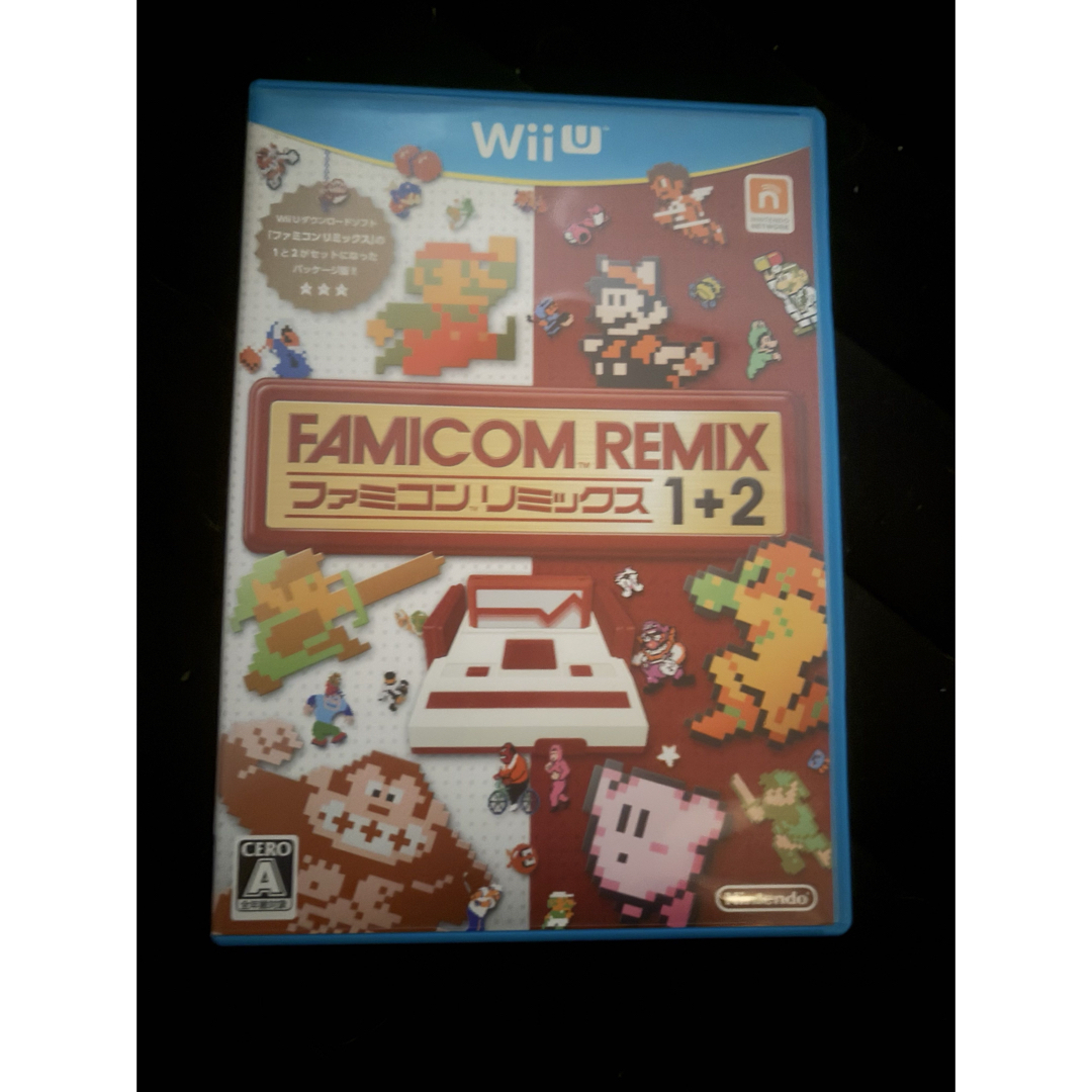 ファミコンリミックス1＋2」 の通販 by NICO💛｜ラクマ