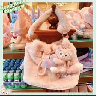 ダッフィー - 【最新☆】リーナベル 2wayショルダーバッグ