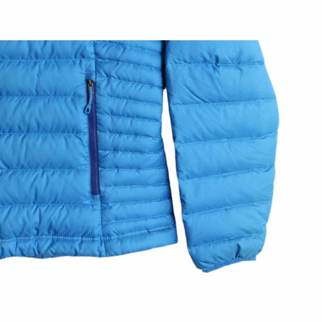 patagonia - 15年製 パタゴニア ダウン セーター レディース M