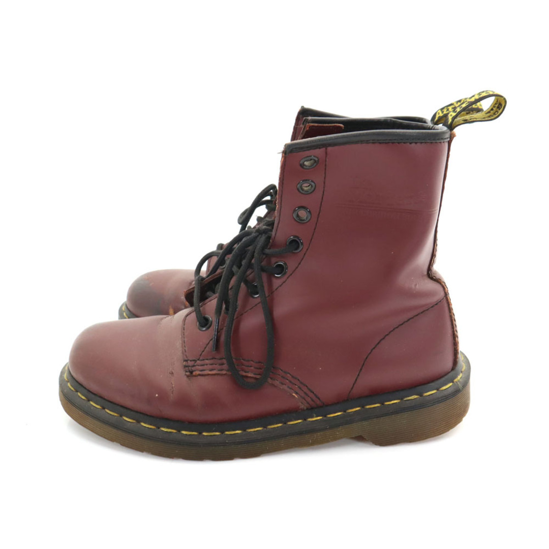 Dr.Martens - ドクターマーチン 8ホール ブーツ UK 5 ボルドー Dr