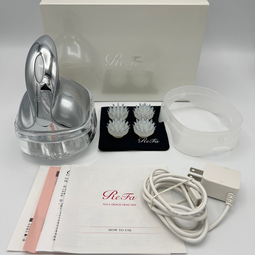 Re-Faリファグレイス ヘッドスパ RF-GH2114B