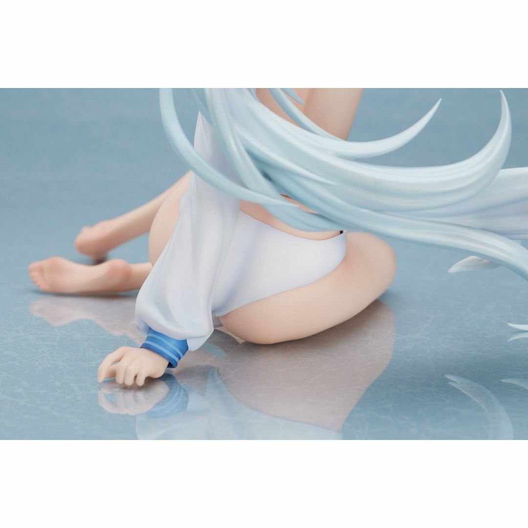 原神 神里綾華 ガレージキット 塗装済み完成品 フィギュア 1/6スケール