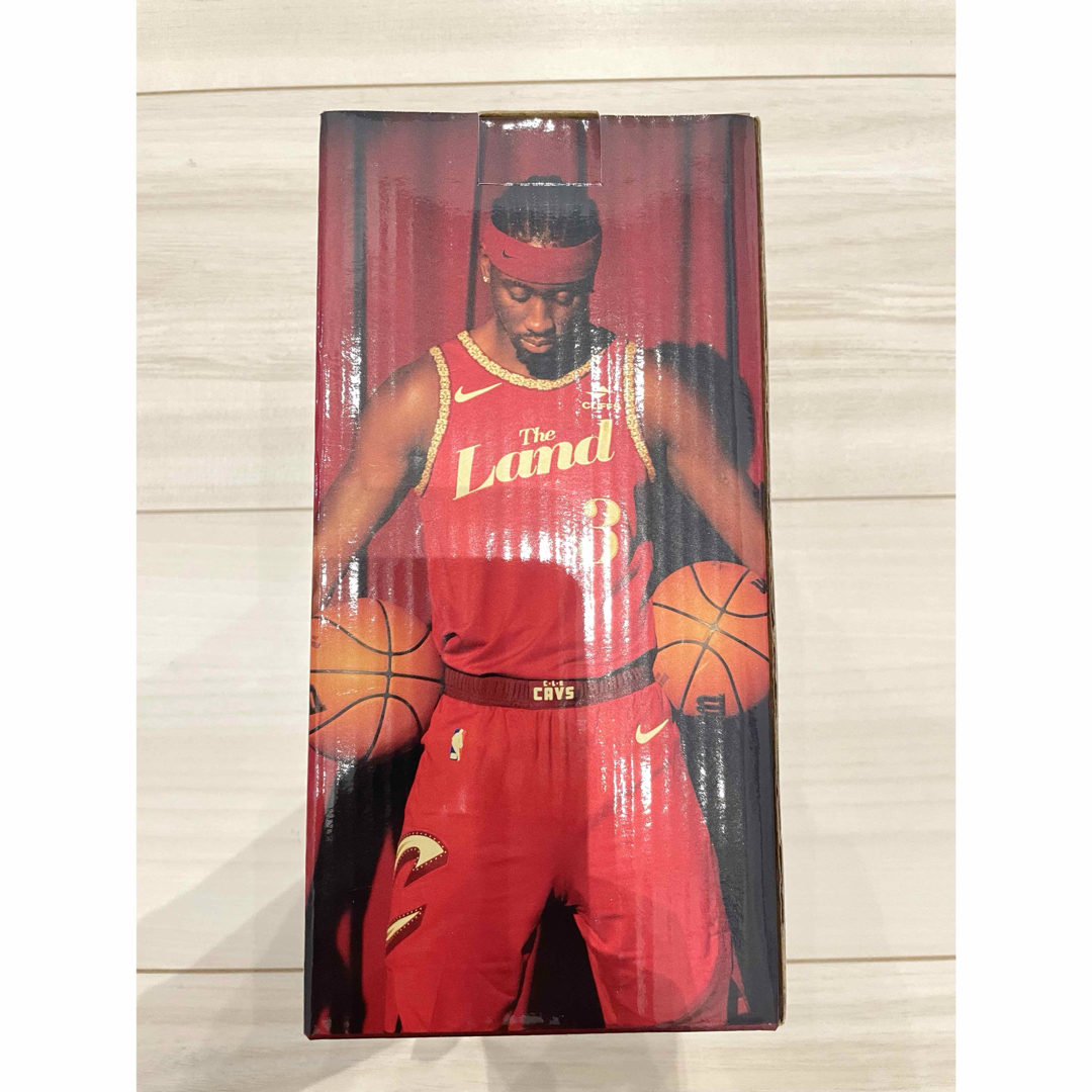 アメリカ限定 NBAボブルヘッド クリーブランドキャバリアーズの通販 by