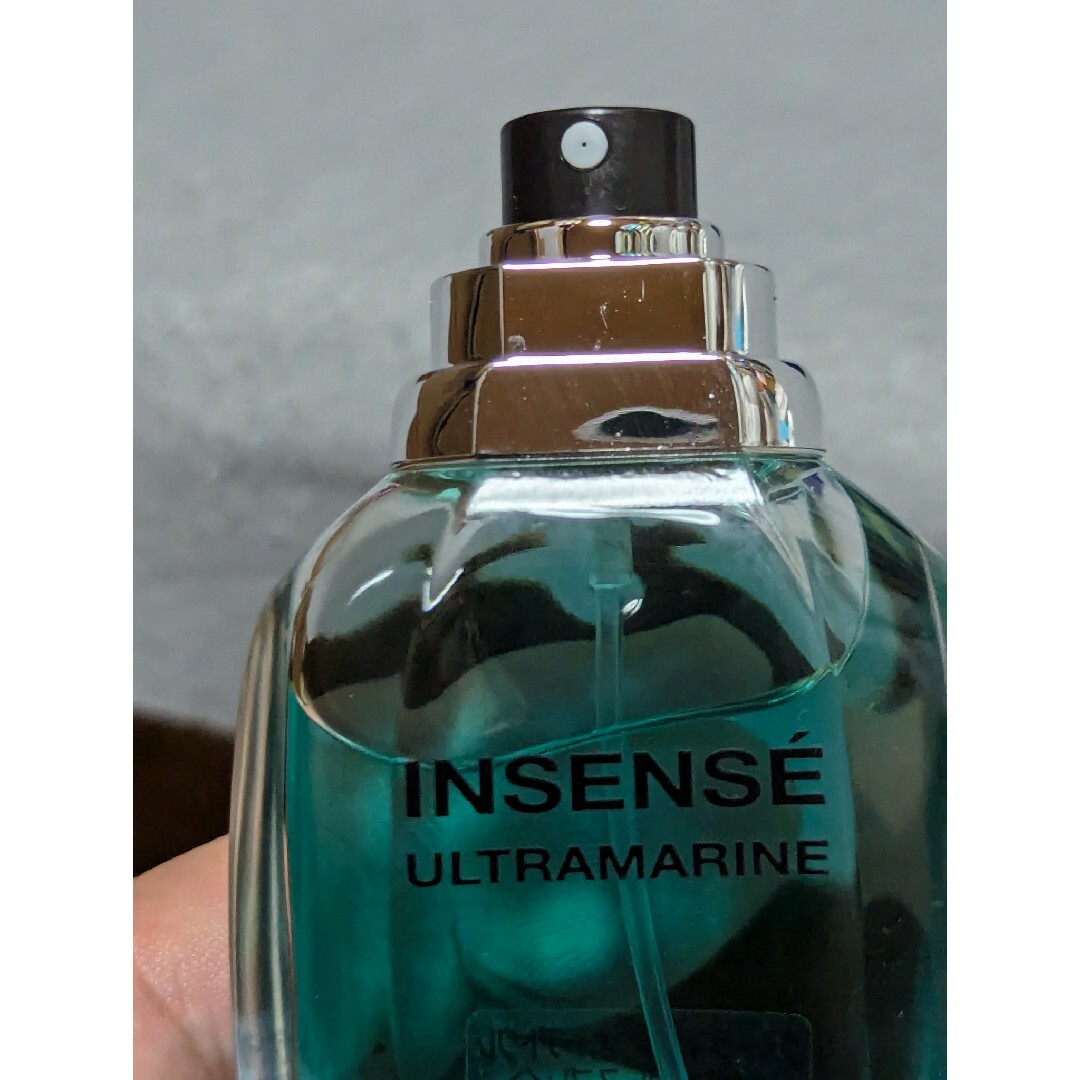 GIVENCHY - 廃盤希少ジバンシーウルトラマリンアンサンセオーデトワレ