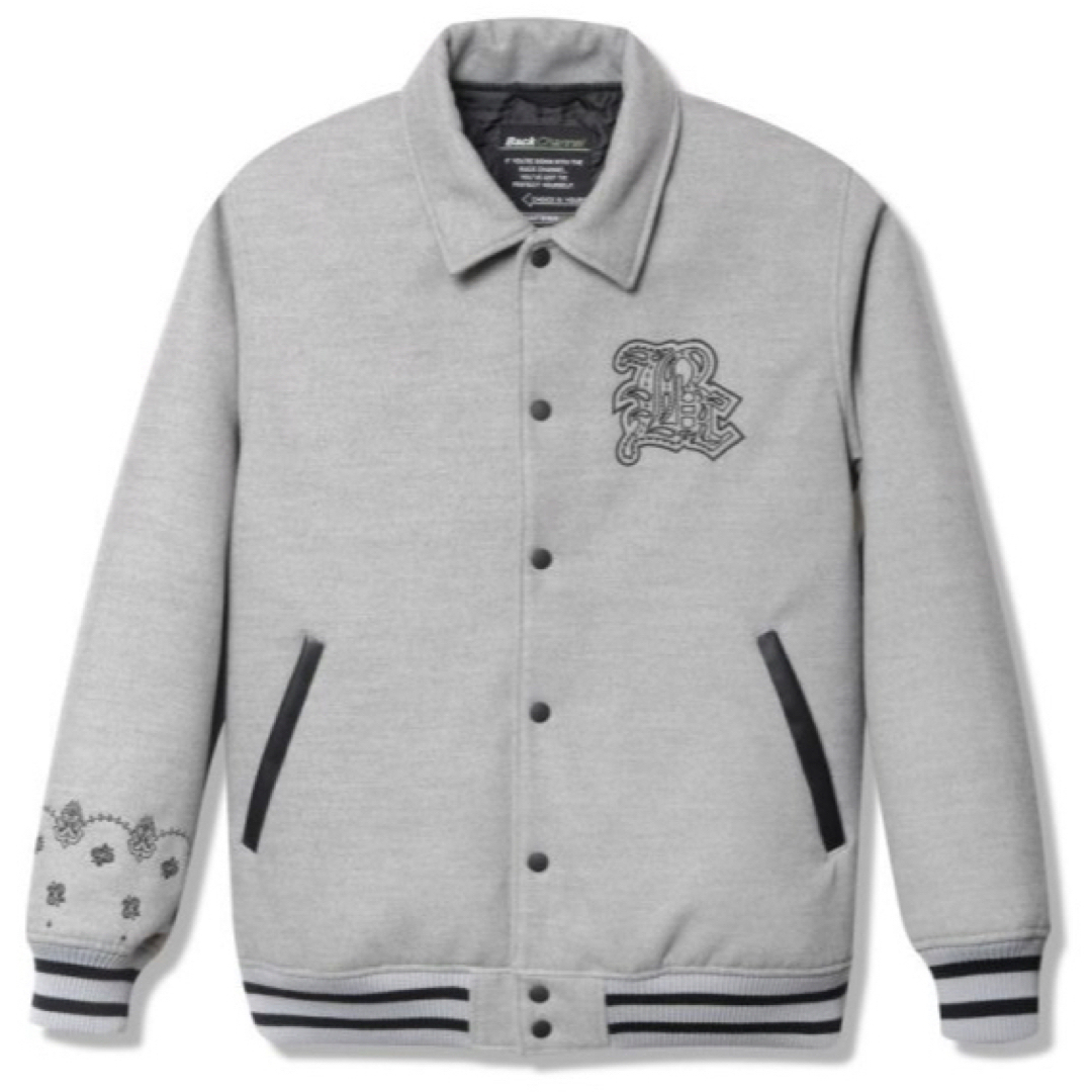 Back Channel - BackChannel バックチャンネル メルトンスタジャン