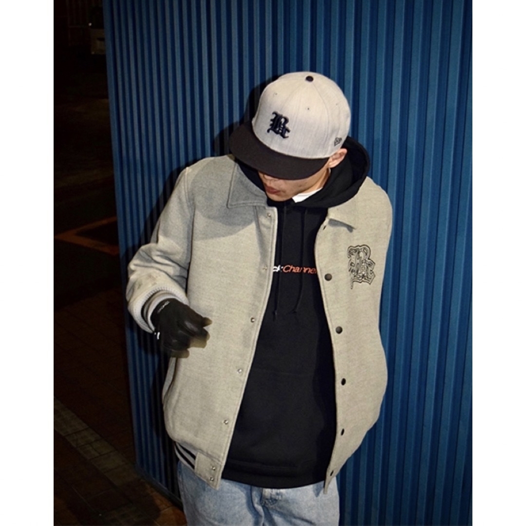 Back Channel - BackChannel バックチャンネル メルトンスタジャン