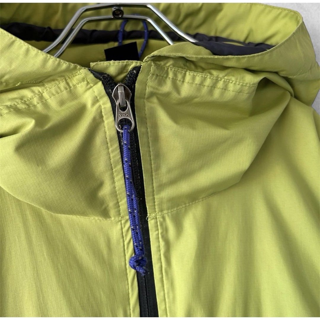 patagonia - 名作 00s Patagonia パタゴニア エッセンシェル プル