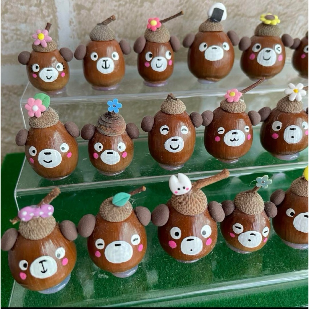 もか様専用☆どんぐりアートの通販 by すももshop｜ラクマ