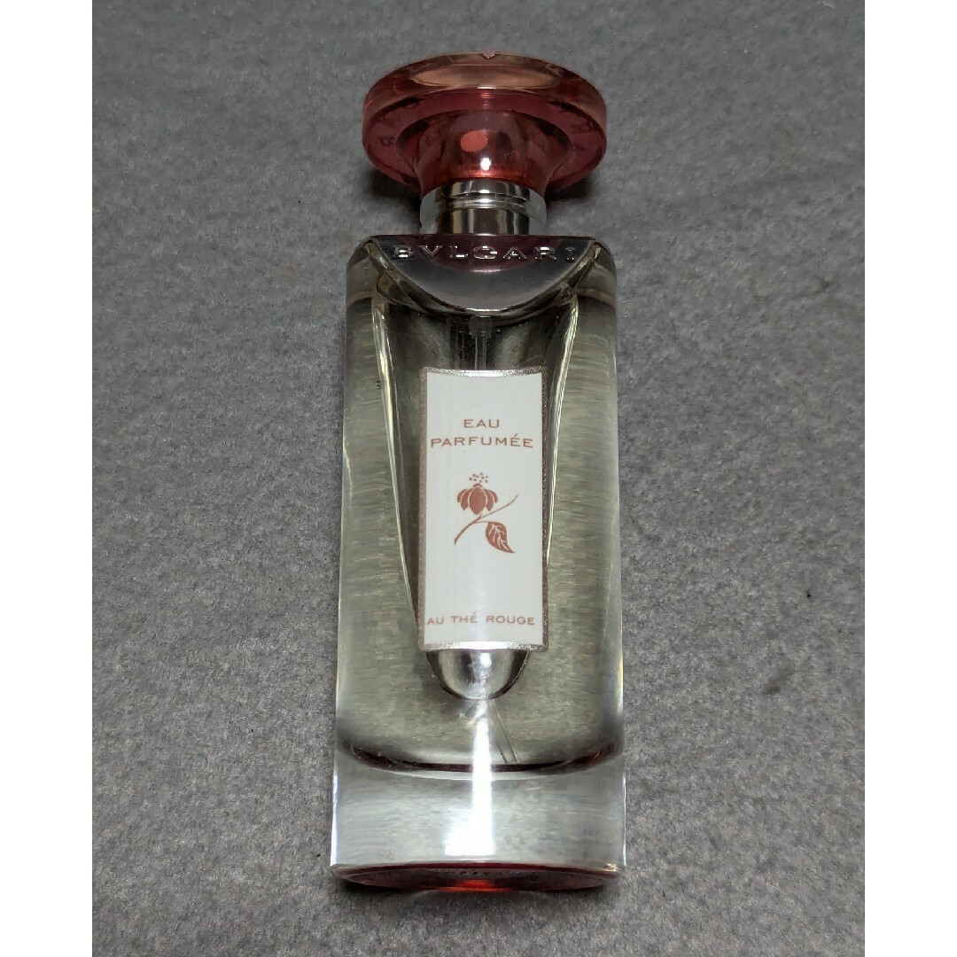 BVLGARI - 廃盤希少ブルガリオパフメオーテルージュオーデコロン50mlの