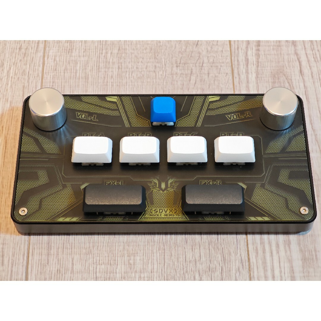 即日発送】Pocket SDVX Pico v5 pocket sdvx ボルテコン Pocket SDVX