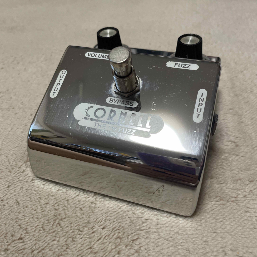 CORNELL THE 1st FUZZ NKT275 ファズ 歪みペダル 最新