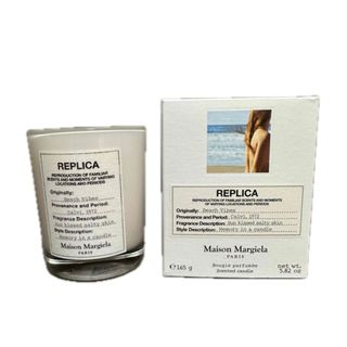 Maison Margiela（旧Maison Martin Margiela）（アロマ/キャンドル）の
