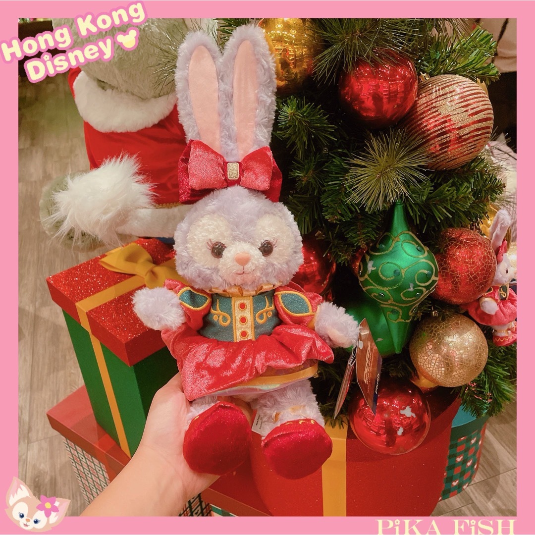 ステラ・ルー - 【最新☆正規品】ステラルー 2024 クリスマス