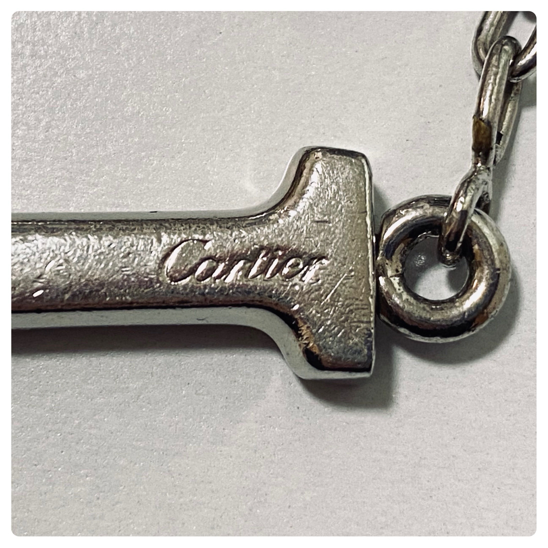 Cartier - Cartier カルティエ キーホルダー バッグチャームの通販 by