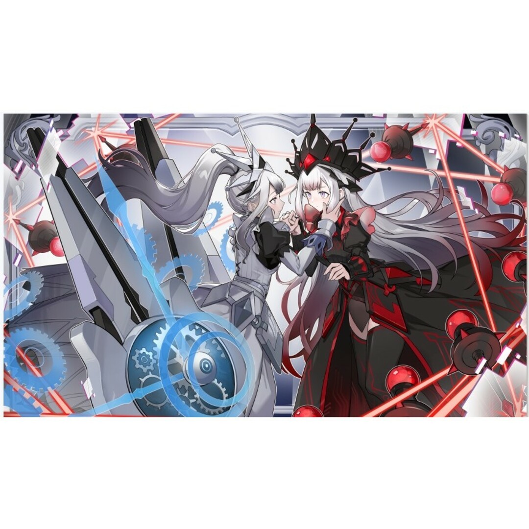 遊戯王 M∀LICE プレイマットの通販 by ししゃも's shop｜ラクマ